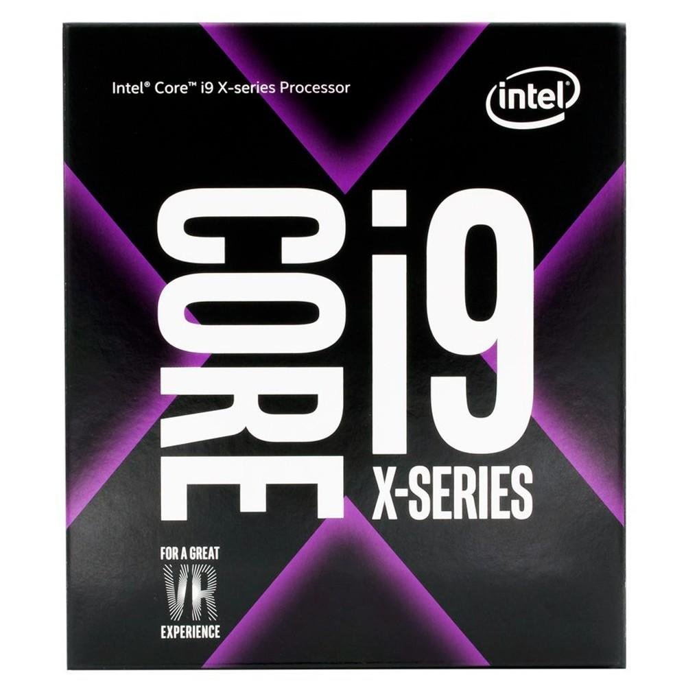 Processador Intel Core i9-7900X Skylake, Cache 13.75MB, 3.3GHz (4.3GHz Max Turbo), LGA 2066 - BX80673I97900X
