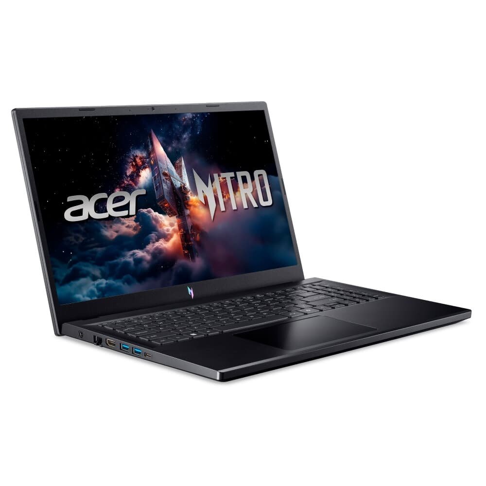 Melhores notebooks gamer 2026 - Acer Nitro V15 ANV15-52 com RTX 4050