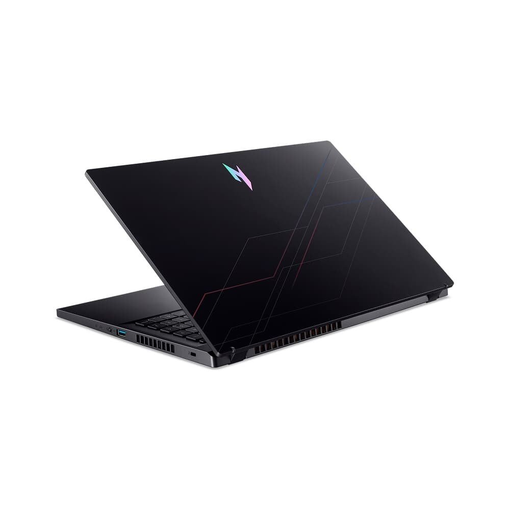 Notebook Acer Nitro V15 ANV15-52-52XM, Intel core I5, 16GB RAM, 512GB SSD, GeForce RTX 4050, 15.6" FHD, 165Hz, Linux, Preto - NH.U1TAL.002