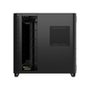 Gabinete Gamer Corsair AIR 5400, Mid-Tower, com 3 Fans LX-R iCUE LINK, Lateral em Vidro, Preto - CC-9011320-WW