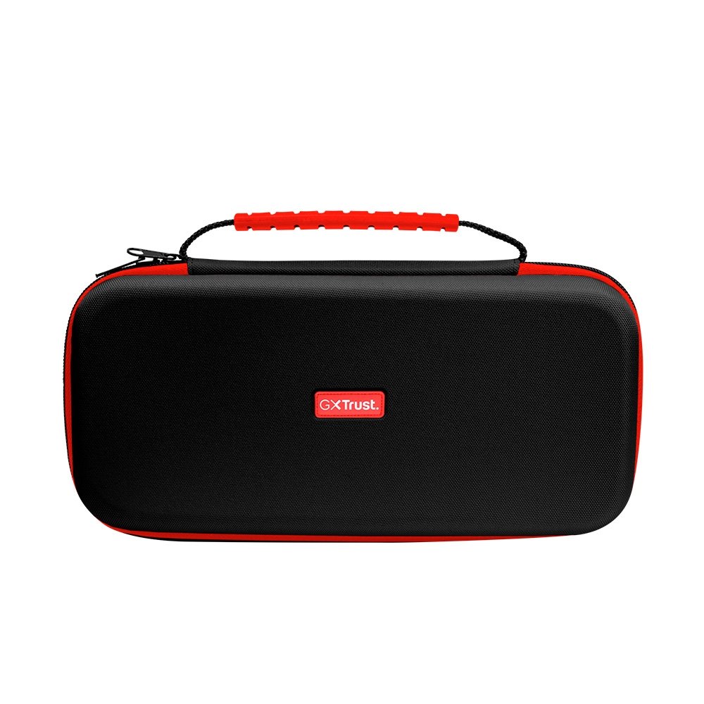 Capa Rígida Protetora GXTrust GXT 1251, para Nintendo Switch 2, Preto - 25759 Capa Rígida Protetora GXTrust GXT 1251, para Nintendo Switch 2, Preto - 25759