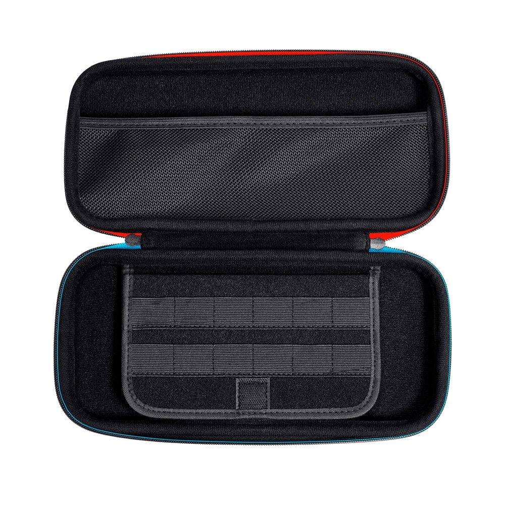 Capa Rígida Protetora GXTrust GXT 1251, para Nintendo Switch 2, Preto - 25759 Capa Rígida Protetora GXTrust GXT 1251, para Nintendo Switch 2, Preto - 25759