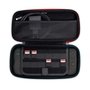 Capa Rígida Protetora GXTrust GXT 1251, para Nintendo Switch 2, Preto - 25759