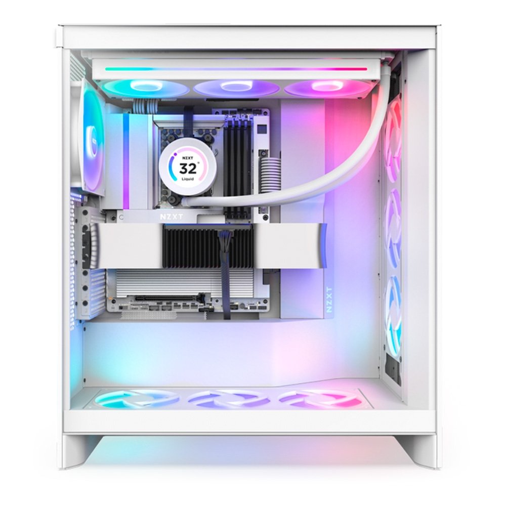 Placa-Mãe NZXT N9 X870E AM5 - Compre já! | KaBuM!