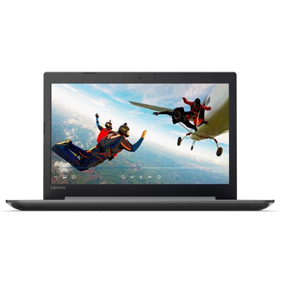 Notebook Lenovo 320, Intel Core i3-6006U, 4GB, 1TB, Windows 10 Home, Prata - 80YH0008BR Notebook Lenovo 320, Intel Core i3-6006U, 4GB, 1TB, Windows 10 Home, Prata - 80YH0008BR