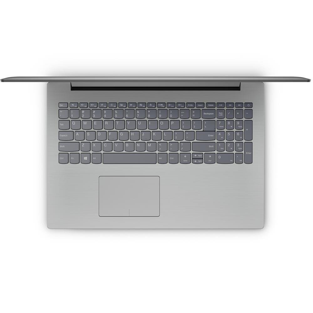 Notebook Lenovo 320, Intel Core i3-6006U, 4GB, 1TB, Windows 10 Home, Prata - 80YH0008BR Notebook Lenovo 320, Intel Core i3-6006U, 4GB, 1TB, Windows 10 Home, Prata - 80YH0008BR