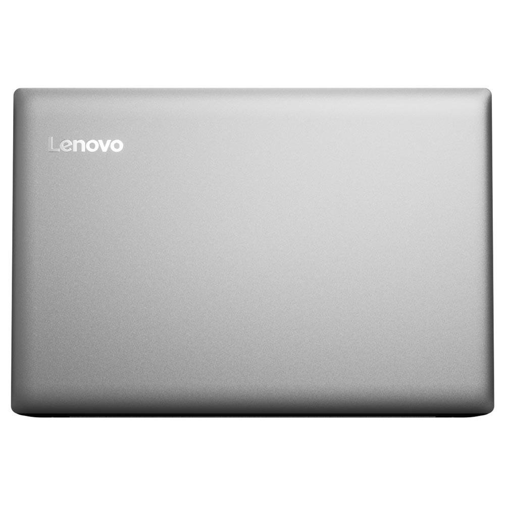 Notebook Lenovo 320, Intel Core i3-6006U, 4GB, 1TB, Windows 10 Home, Prata - 80YH0008BR Notebook Lenovo 320, Intel Core i3-6006U, 4GB, 1TB, Windows 10 Home, Prata - 80YH0008BR