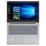 Notebook Lenovo 320, Intel Core i3-6006U, 4GB, 1TB, Windows 10 Home, Prata - 80YH0008BR