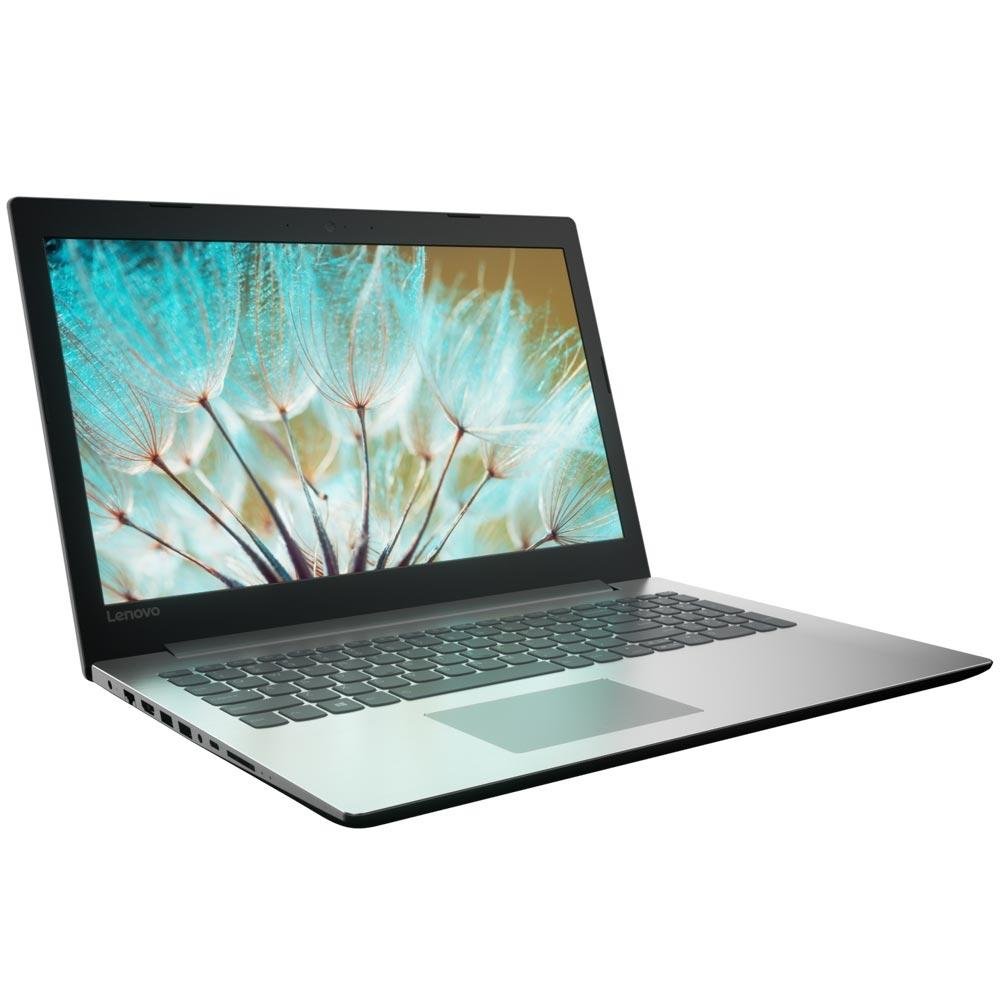 Notebook Lenovo 320, Intel Core i3-6006U, 4GB, 1TB, Windows 10 Home, Prata - 80YH0008BR Notebook Lenovo 320, Intel Core i3-6006U, 4GB, 1TB, Windows 10 Home, Prata - 80YH0008BR