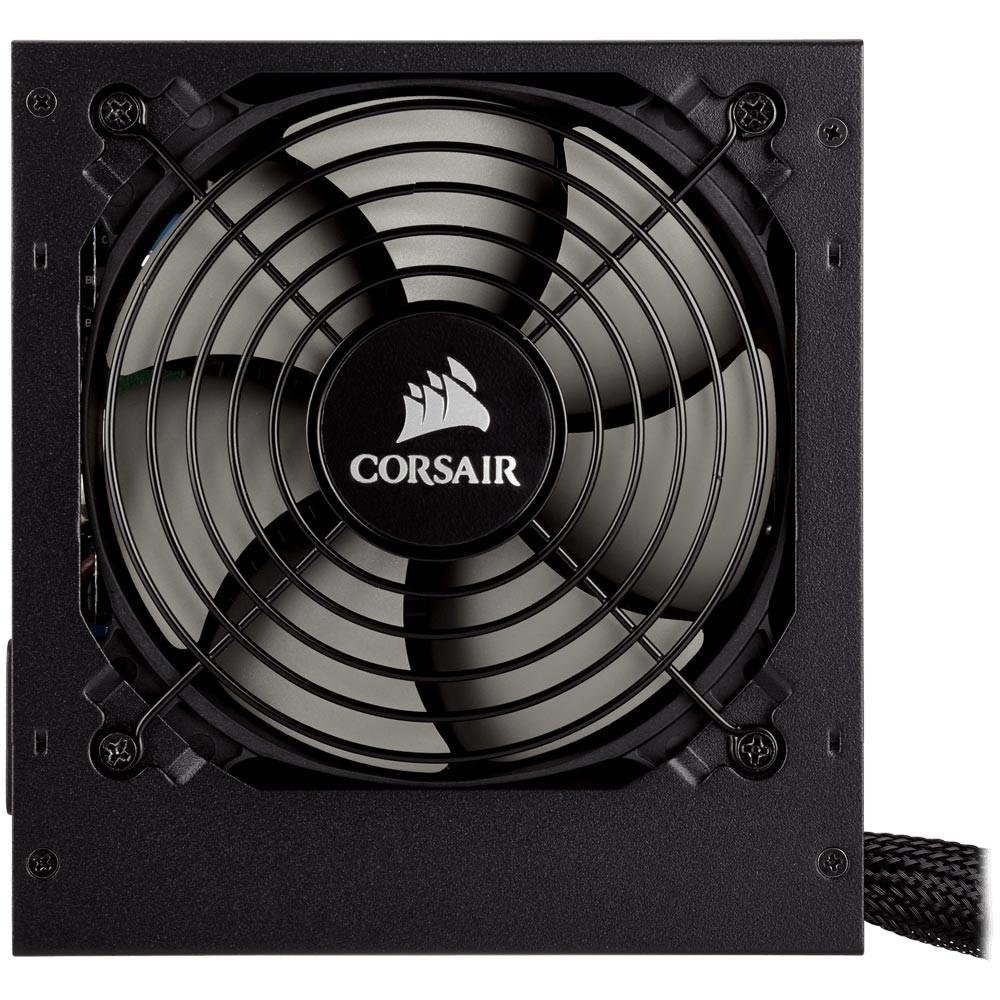 Fonte Corsair, 750W, 80 Plus Gold, Semi Modular, Sem Cabo, Preto - CP-9020131 Fonte Corsair, 750W, 80 Plus Gold, Semi Modular, Sem Cabo, Preto - CP-9020131