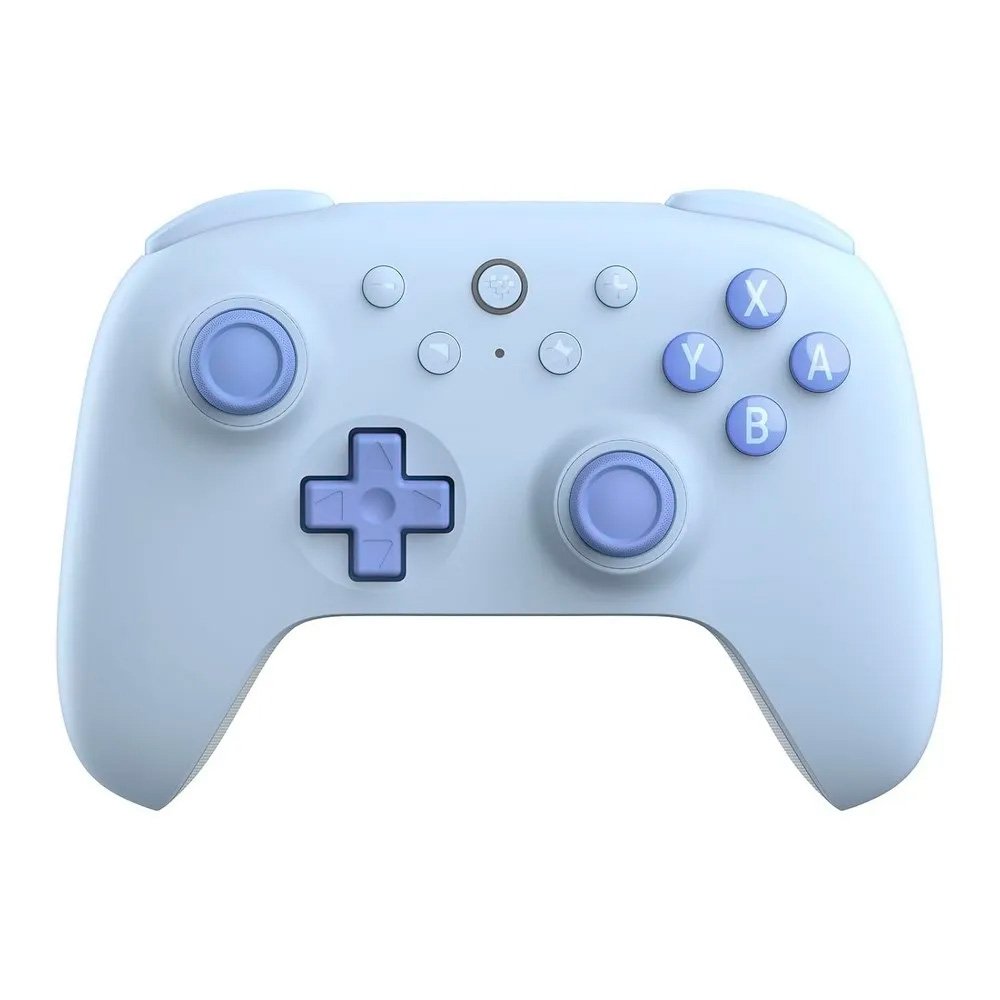 Controle Sem Fio 8BitDo Ultimate 2C, Joysticks com Efeito Hall, Bluetooth, para Switch e Windows, Azul - 80NC01 Controle Sem Fio 8BitDo Ultimate 2C, Joysticks com Efeito Hall, Bluetooth, para Switch e Windows, Azul - 80NC01