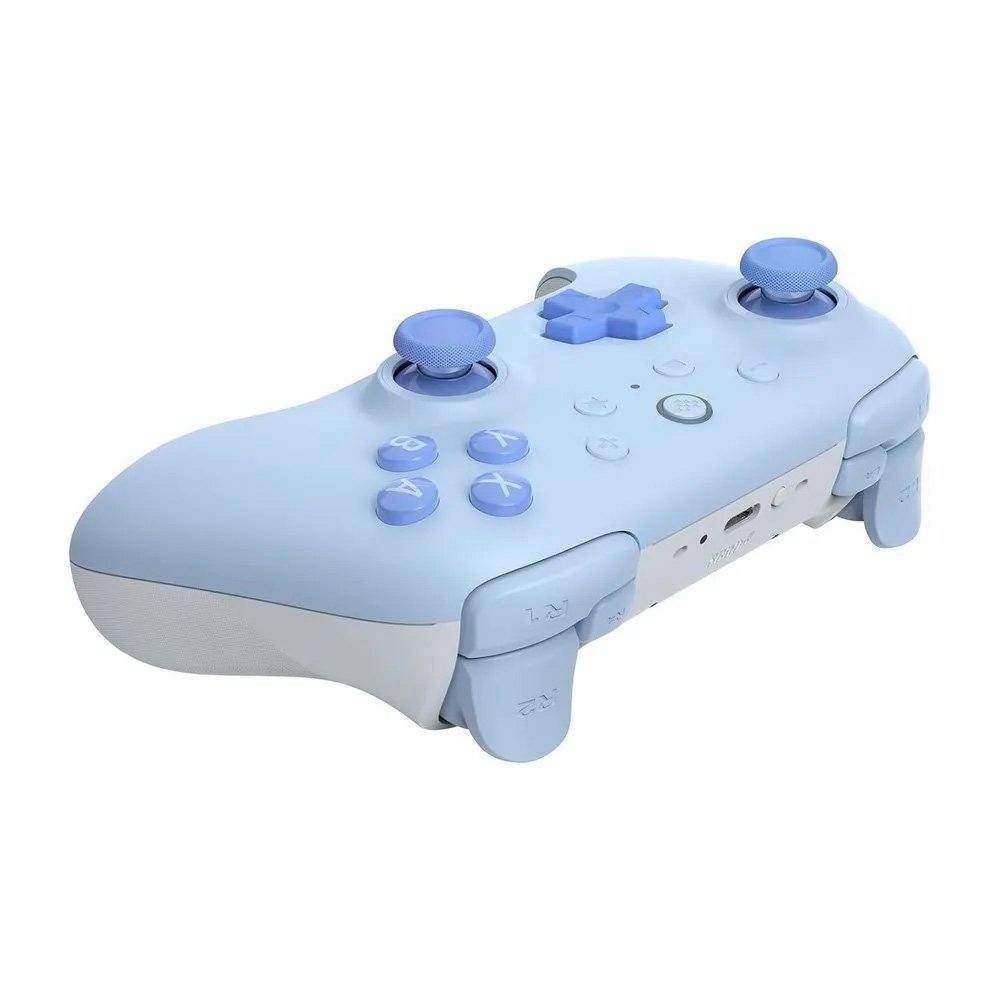 Controle Sem Fio 8BitDo Ultimate 2C, Joysticks com Efeito Hall, Bluetooth, para Switch e Windows, Azul - 80NC01 Controle Sem Fio 8BitDo Ultimate 2C, Joysticks com Efeito Hall, Bluetooth, para Switch e Windows, Azul - 80NC01