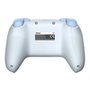 Controle Sem Fio 8BitDo Ultimate 2C, Joysticks com Efeito Hall, Bluetooth, para Switch e Windows, Azul - 80NC01