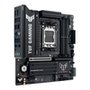 Placa Mãe ASUS TUF GAMING B850M-PLUS WIFI7, AMD AM5 , mATX, DDR5, Wi-fi 7, Bluetooth, Preto - 90MB1MU0-M0EAY0