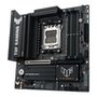 Placa Mãe ASUS TUF GAMING B850M-PLUS WIFI7, AMD AM5 , mATX, DDR5, Wi-fi 7, Bluetooth, Preto - 90MB1MU0-M0EAY0