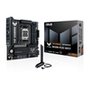 Placa Mãe ASUS TUF GAMING B850M-PLUS WIFI7, AMD AM5 , mATX, DDR5, Wi-fi 7, Bluetooth, Preto - 90MB1MU0-M0EAY0