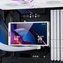 Water Cooler MACH1 POLAR ARGB, 360mm, AMD e Intel, Branco - IRV360WH