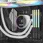 Water Cooler MACH1 EXTREME, Digital, ARGB, 360mm, AMD e Intel, Branco - ICEFDIG360WH