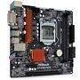 Placa-Mãe ASRock H110M-HDS R3.0, Intel LGA 1151, mATX, DDR4