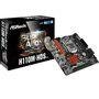 Placa-Mãe ASRock H110M-HDS R3.0, Intel LGA 1151, mATX, DDR4