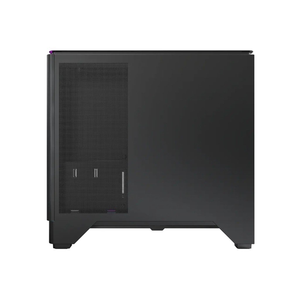 Gabinete Gamer Montech KING45 PRO, Mid Tower, ARGB, ATX, Frontal e Lateral em Vidro, Preto - KING45PB