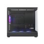Gabinete Gamer Montech KING45 PRO, Mid Tower, ARGB, ATX, Frontal e Lateral em Vidro, Preto - KING45PB