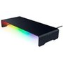 Suporte para Monitor Razer Chroma RGB, com HDMI 2.0, 2x USB 3.2, USB-C 3.2, Preto - RC21-02320100-R3U1
