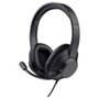 Headset Trust Ayda Max, Conexão USB, com Microfone, Preto - 25461