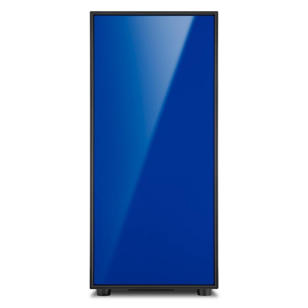 Gabinete Sharkoon ATX Mid Tower LED FAN AM5 Silent Blue