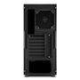 Gabinete Sharkoon ATX Mid Tower LED FAN AM5 Silent Blue