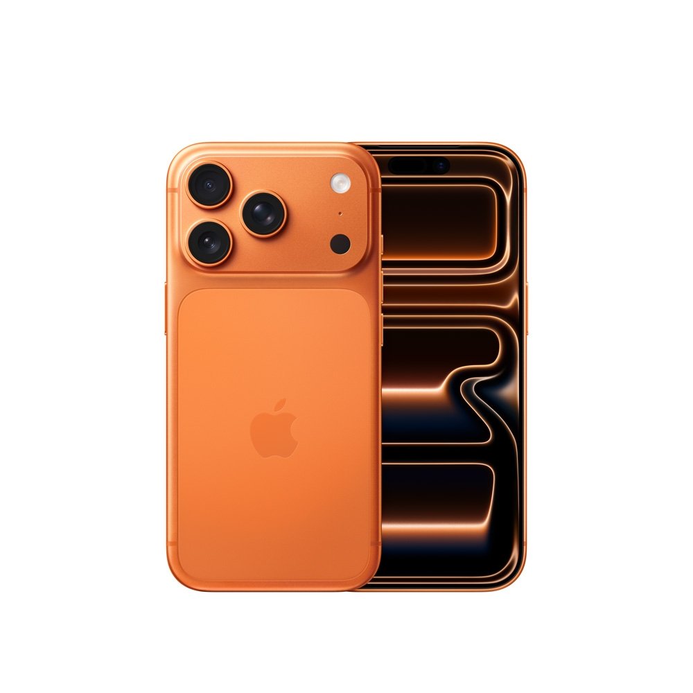 スマートフォン本体 Apple iPhone 17 Pro 256GB iPhone 17 Pro Apple 256GB, Laranja-cósmico | KaBuM