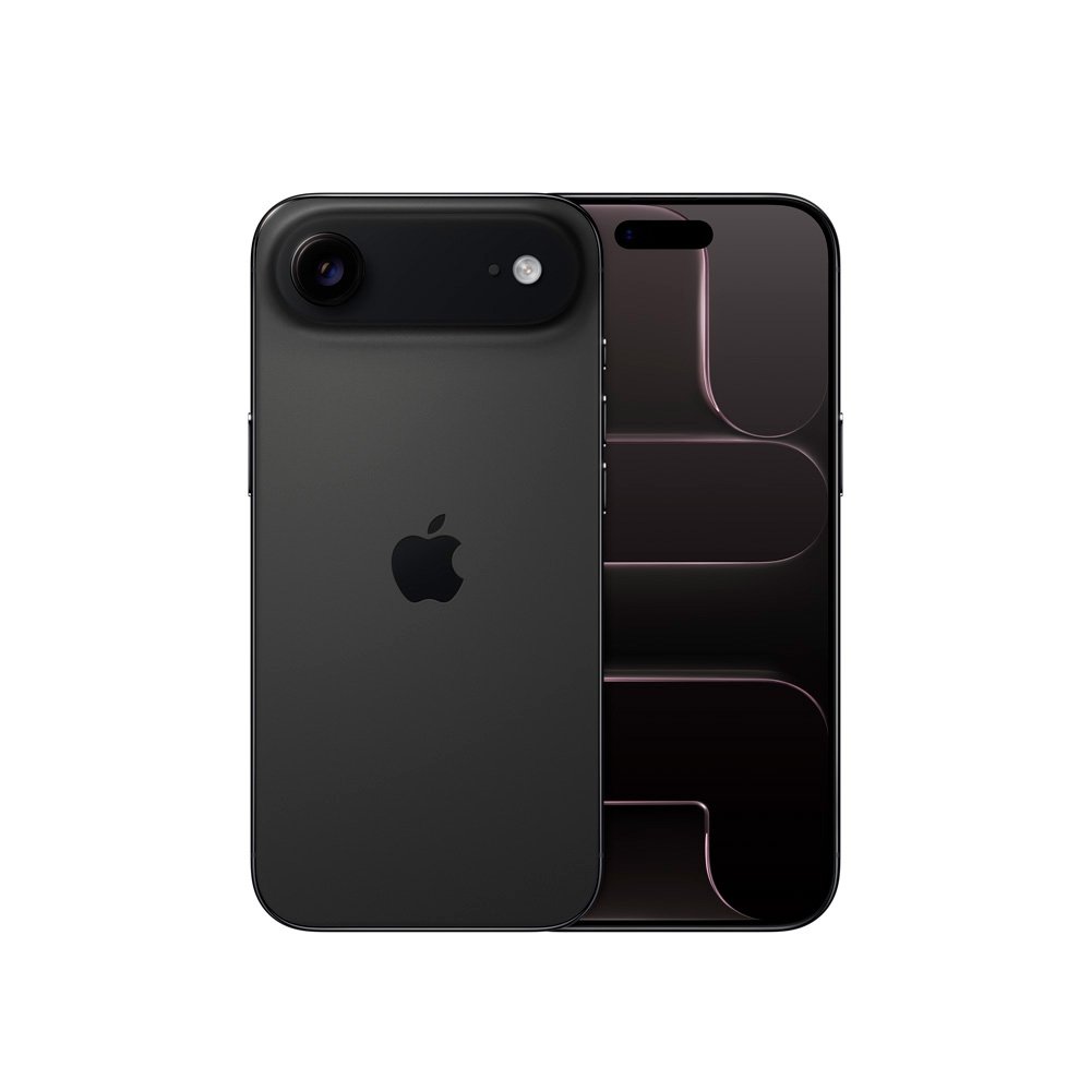 iPhone Air Apple 256GB, Câmera Fusion de 48MP, Tela 6.5" Super Retina XDR, Preto-espacial