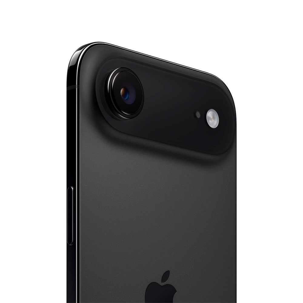 iPhone Air Apple 256GB, Câmera Fusion de 48MP, Tela 6.5" Super Retina XDR, Preto-espacial