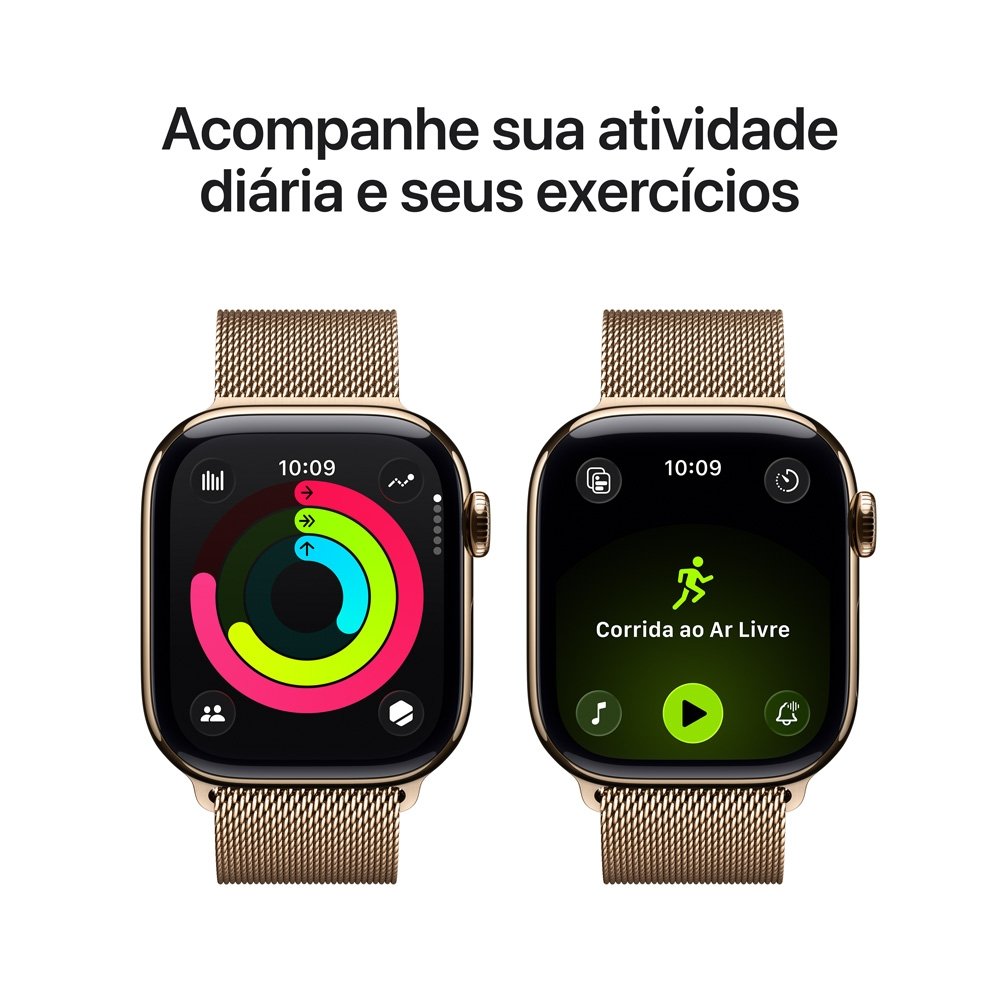 Apple Watch Series 11 GPS | KaBuM!