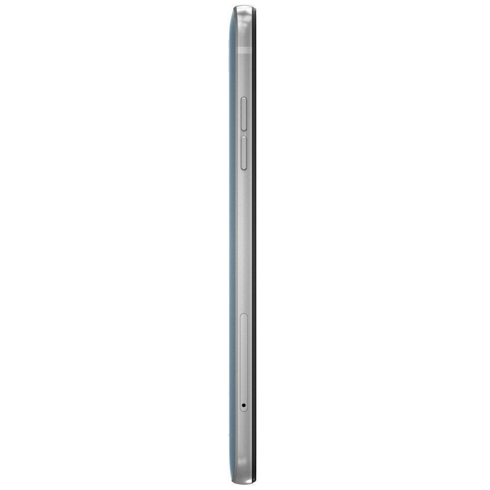 Smartphone LG Q6, 32GB, 13MP, Tela 5.5´, TV Digital, Platinum - M700 TV Smartphone LG Q6, 32GB, 13MP, Tela 5.5´, TV Digital, Platinum - M700 TV