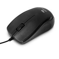 Mouse Óptico C3Tech MS-26BK Preto USB