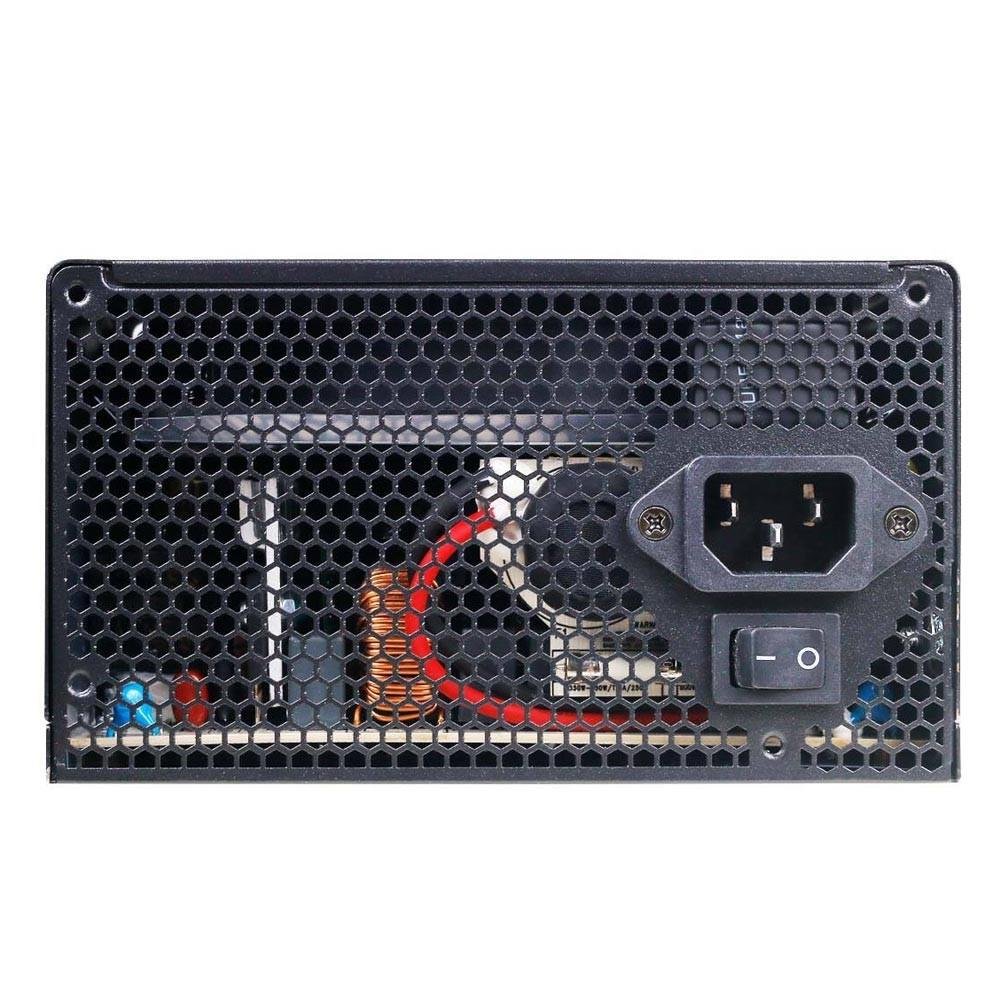 Fonte EVGA 450W 80 Plus Bronze 100-BT-0450-K Fonte EVGA 450W 80 Plus Bronze 100-BT-0450-K