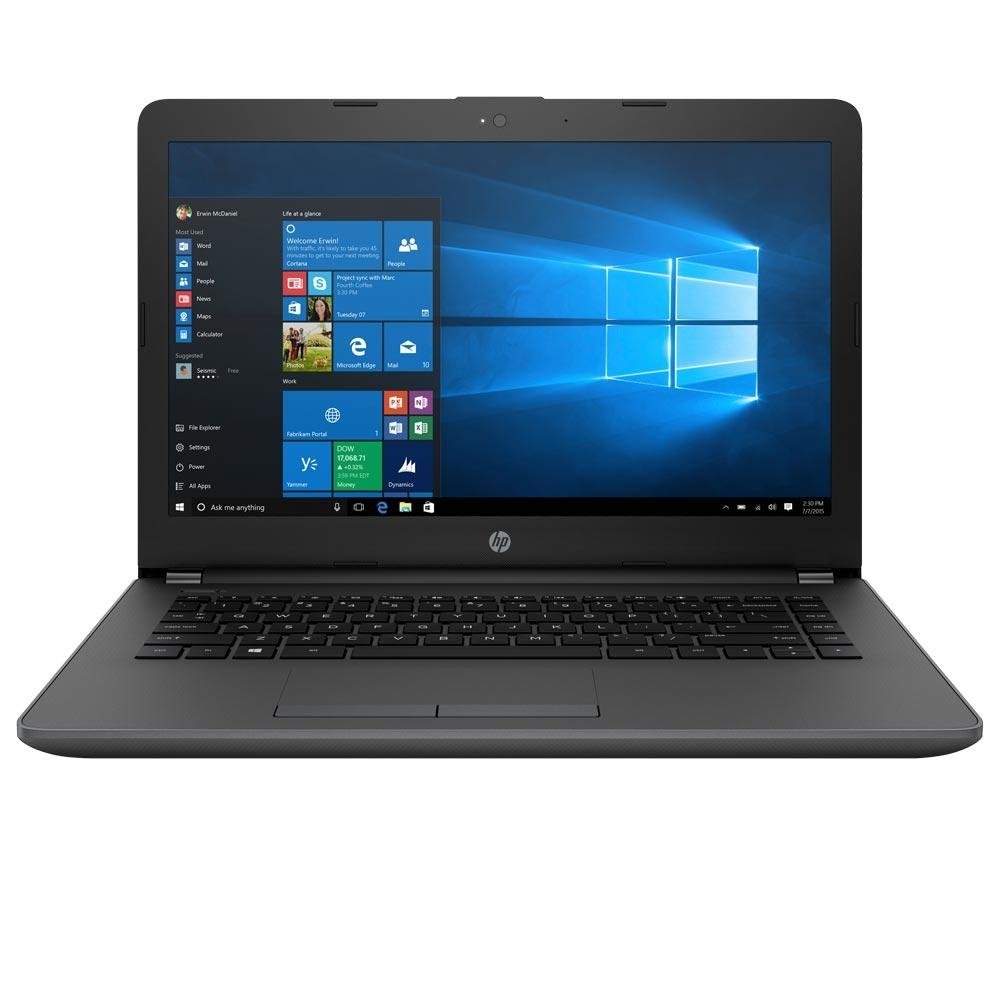 Notebook HP CM 246 G6 i3-6006U 4GB 500GB Windows 10 Home - 2NE31LA AC4 Notebook HP CM 246 G6 i3-6006U 4GB 500GB Windows 10 Home - 2NE31LA AC4