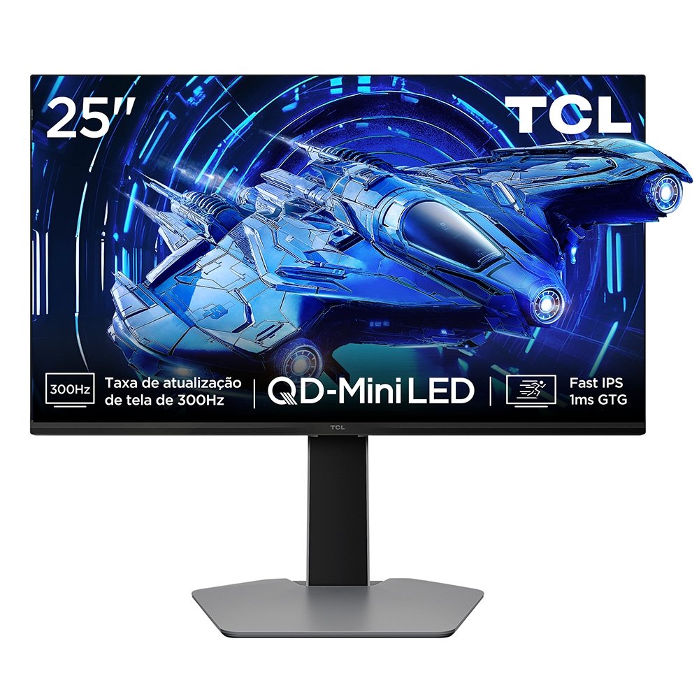 Monitor Gamer TCL 25