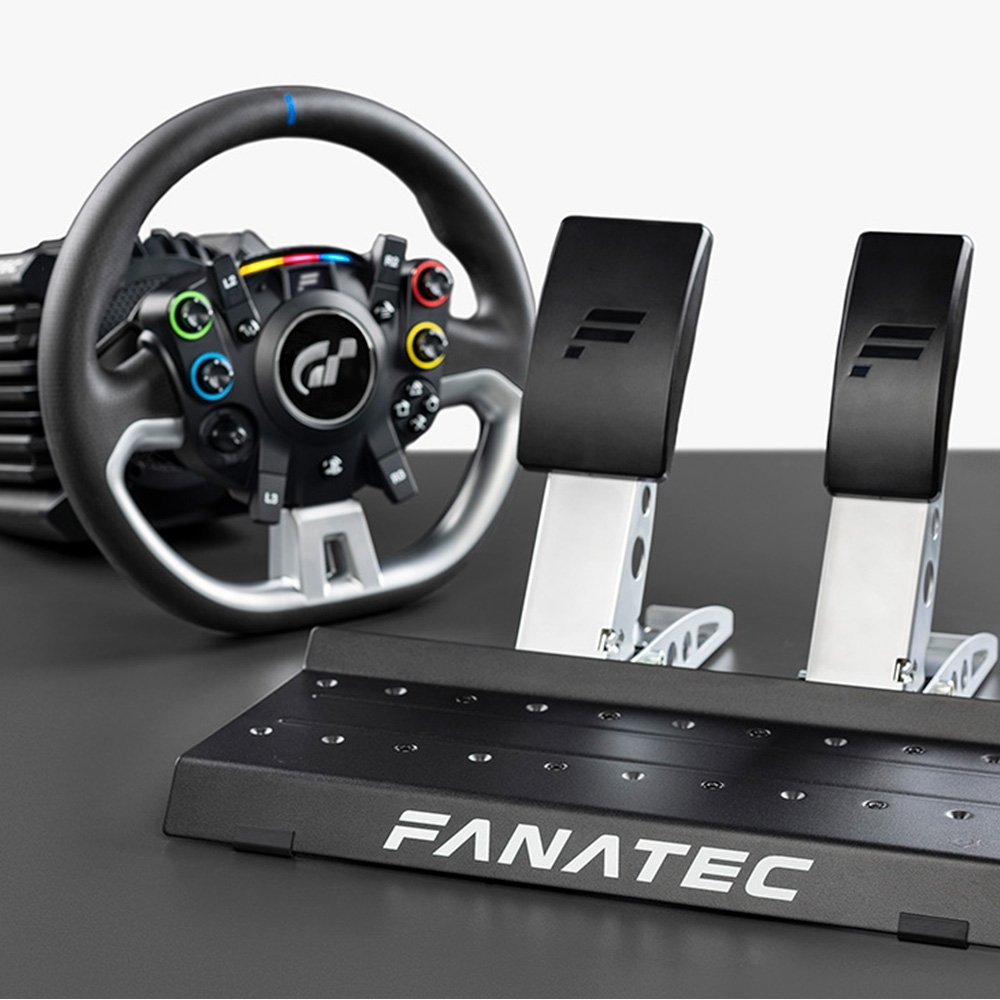 Kit Fanatec Gran Turismo DD Pro 5 Nm | KaBuM! Kit Fanatec Gran Turismo DD Pro 5 Nm | KaBuM!