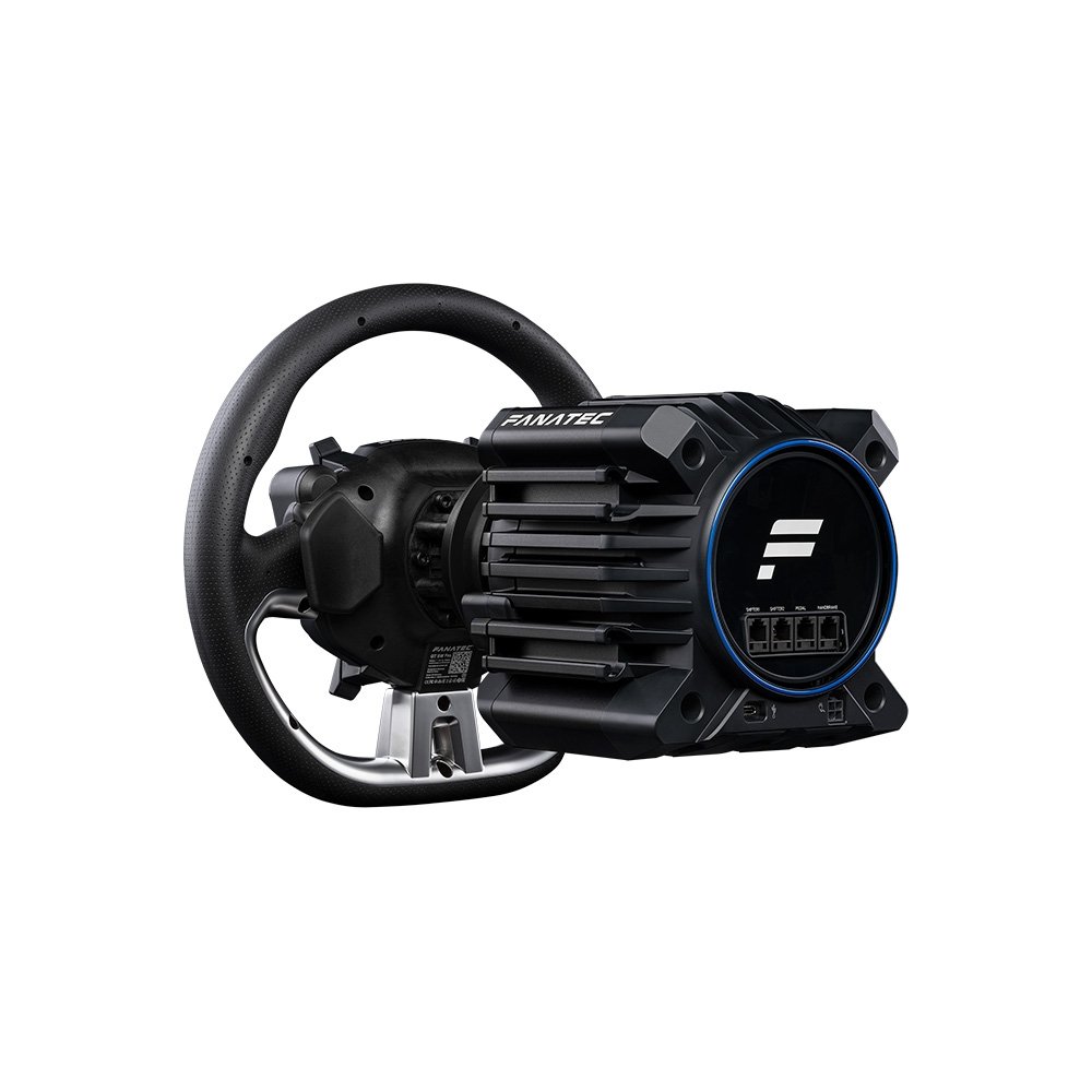 Kit Fanatec Gran Turismo DD Pro 5 Nm | KaBuM!