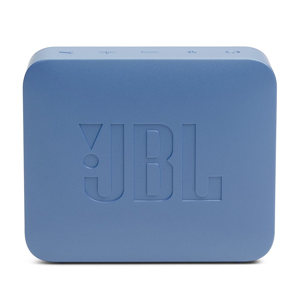 Caixa de Som Portátil JBL Go Essential 2, Bluetooth, 3.1W RMS, À Prova d'Água, Bateria de até 5 Horas, Azul - JBLGOES2BLUBR