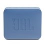 Caixa de Som Portátil JBL Go Essential 2, Bluetooth, 3.1W RMS, À Prova d'Água, Bateria de até 5 Horas, Azul - JBLGOES2BLUBR