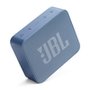 Caixa de Som Portátil JBL Go Essential 2, Bluetooth, 3.1W RMS, À Prova d'Água, Bateria de até 5 Horas, Azul - JBLGOES2BLUBR