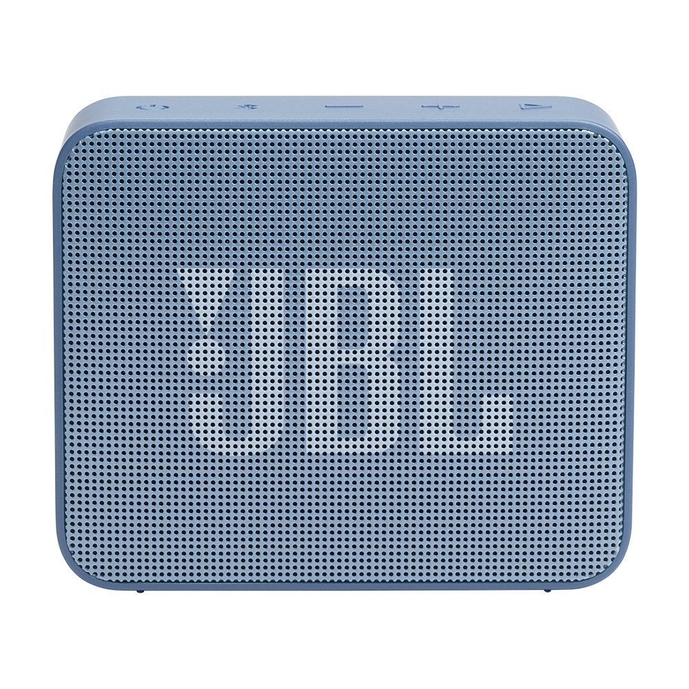 Caixa de Som Portátil JBL Go Essential 2, Bluetooth, 3.1W RMS, À Prova d'Água, Bateria de até 5 Horas, Azul - JBLGOES2BLUBR