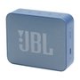 Caixa de Som Portátil JBL Go Essential 2, Bluetooth, 3.1W RMS, À Prova d'Água, Bateria de até 5 Horas, Azul - JBLGOES2BLUBR