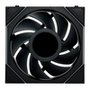 Ventoinha Lian Li UNI FAN TL LCD, 120mm, ARGB, Preta - 12TLLCD1W1B