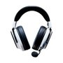 Headset Gamer Sem Fio Fallen Morcego Pro Wireless, 7.1 Virtual, Surround, Bluetooth 5.2, Microfone Destacável, Branco - HE00061
