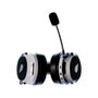 Headset Gamer Sem Fio Fallen Morcego Pro Wireless, 7.1 Virtual, Surround, Bluetooth 5.2, Microfone Destacável, Branco - HE00061