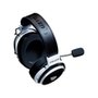 Headset Gamer Sem Fio Fallen Morcego Pro Wireless, 7.1 Virtual, Surround, Bluetooth 5.2, Microfone Destacável, Branco - HE00061